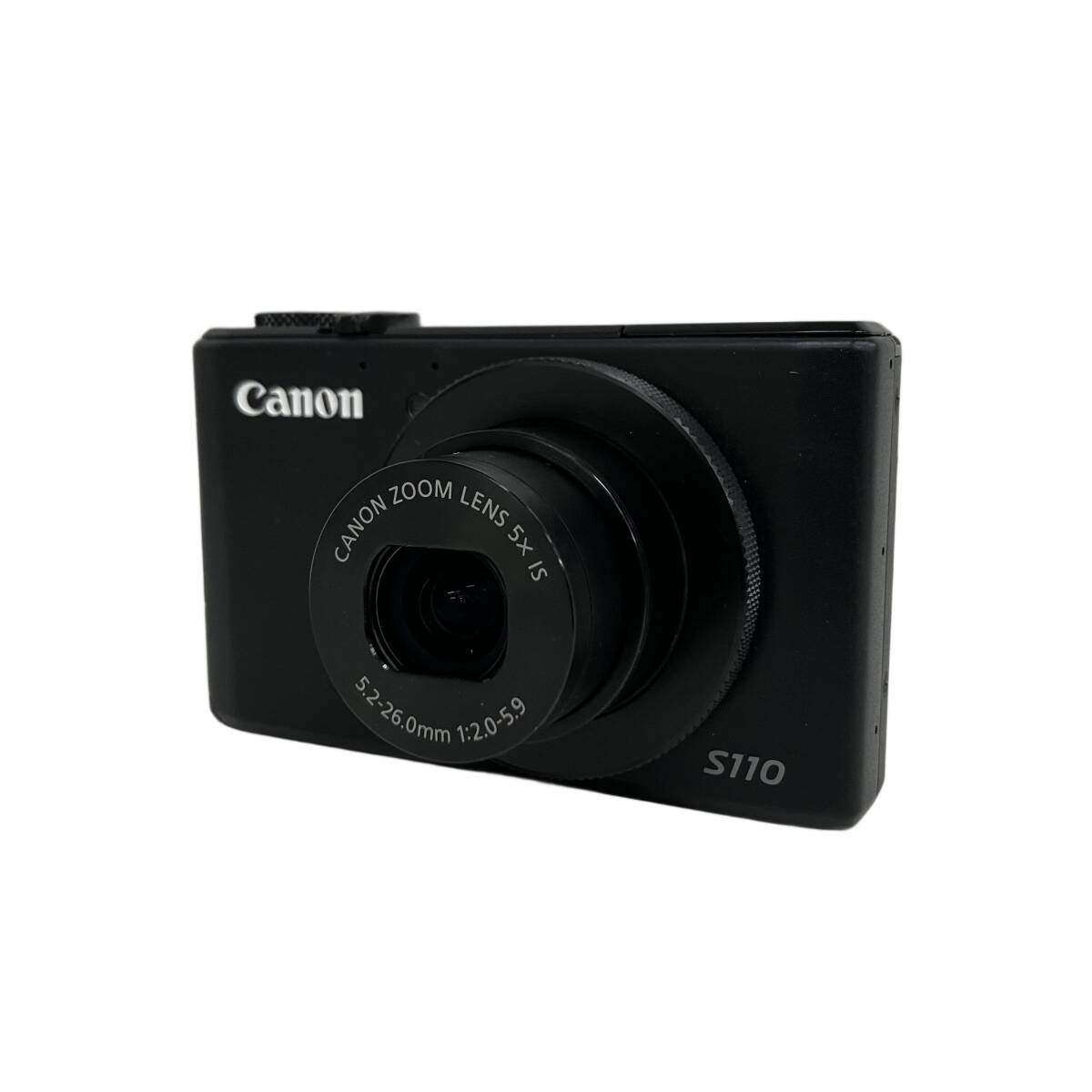 Canon PowerShot S110 PC1819 コンパクトデジタルカメラ キャノン カメラ 中古 S11083467拍卖