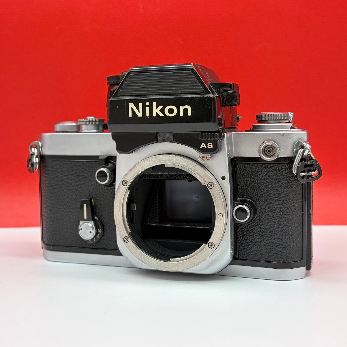 R37 Nikon F2 フォトミックAS DP-12 フィルム一眼レフカメラ ボディ 動作品 1円スタート ニコン拍卖