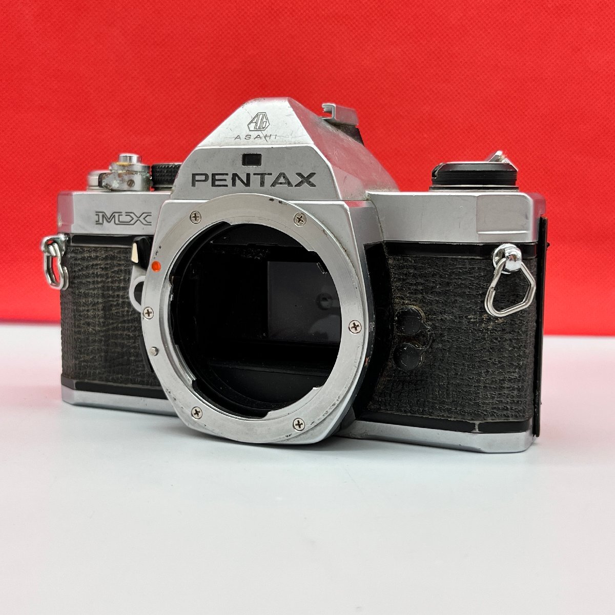 Q04 PENTAX MX フィルム一眼レフカメラ ボディ ジャンク 1円スタート ペンタックス拍卖