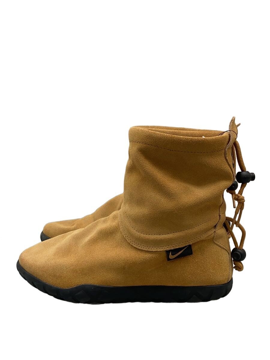 NIKE◆AIR CHUKKA MOC ULTRA/エアチャッカモックウルトラ/キャメル/AH7915-201/27cm/CML拍卖