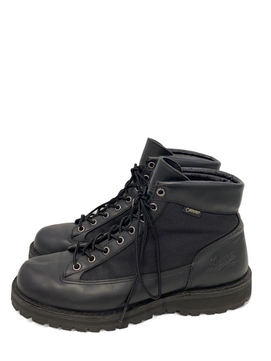 Danner◆レースアップブーツ/26.5cm/BLK/ゴアテックス/D121003//拍卖