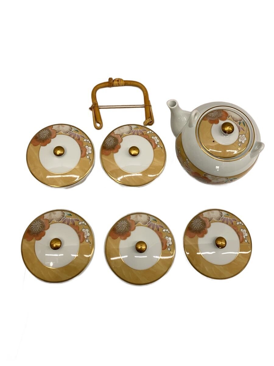 Noritake◆茶器揃/6点セット/WY1217/5237拍卖
