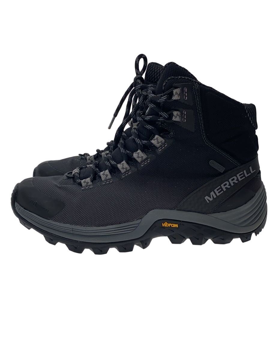 MERRELL◆トレッキングブーツ/26.5cm/BLK/J42969拍卖