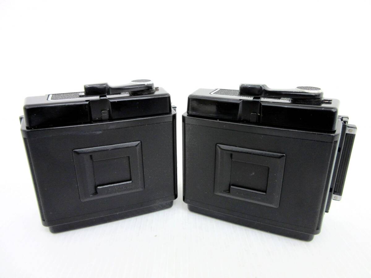 【MAMIYA/マミヤ】寅①225//RB67 PROSD用/120フィルムホルダー/2個//BB1321他拍卖