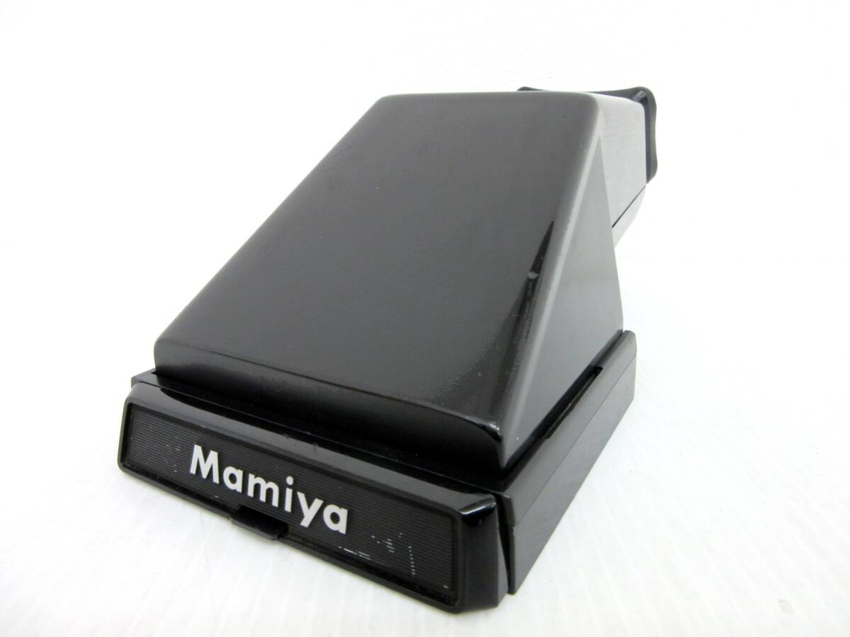 【MAMIYA/マミヤ】寅①249//RB67 PRISM FINDER Mamiya//115162拍卖