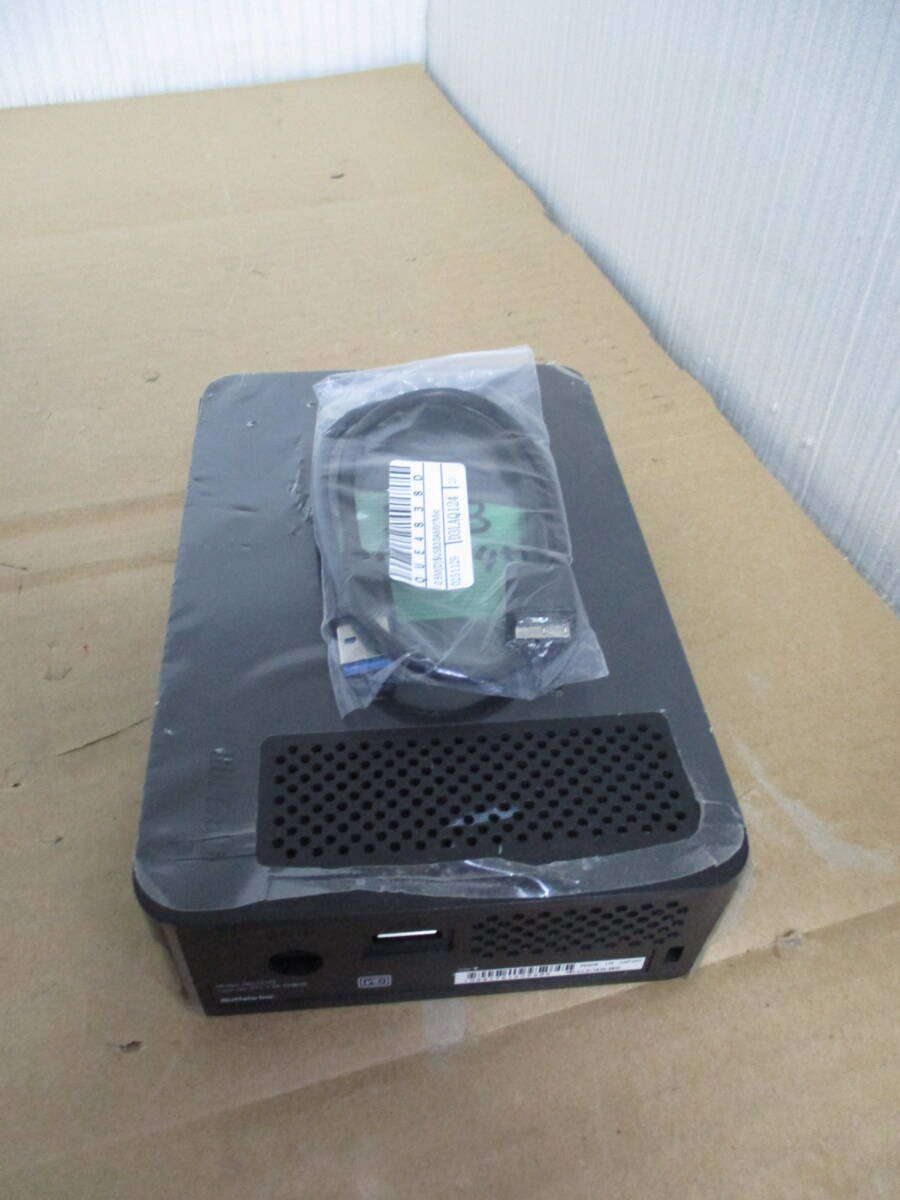BUFFALO 2TB 外付けHDD / 正常 動作品★Windows/Mac/PS5/テレビ録画 対応★USB接続 外付け ハードディスク★ No:A-927拍卖