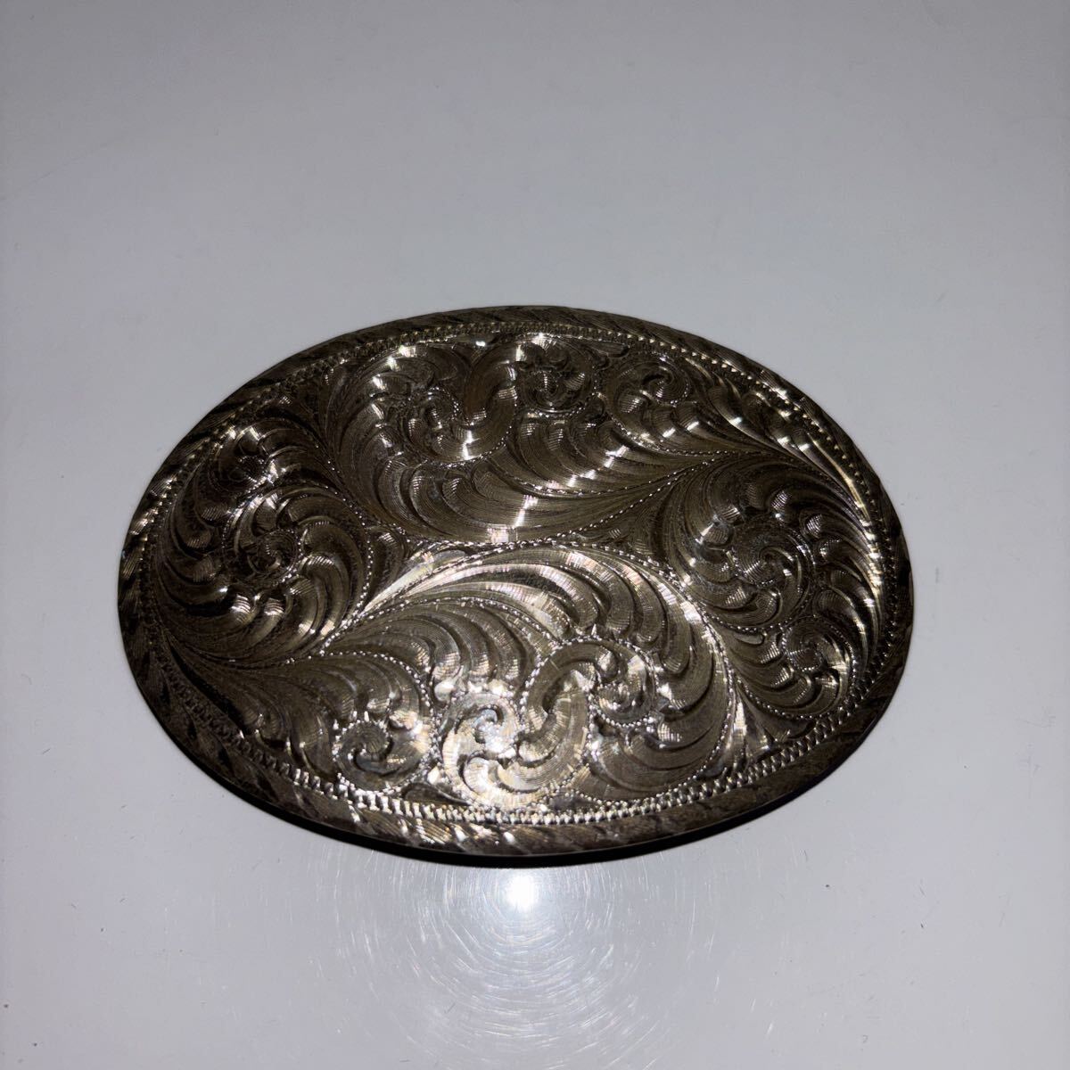 COMSTOCK SILVERSMITHS スターリングシルバー ベルトバックル ウエスタン ヴィンテージ ビンテージ シルバー 銀拍卖