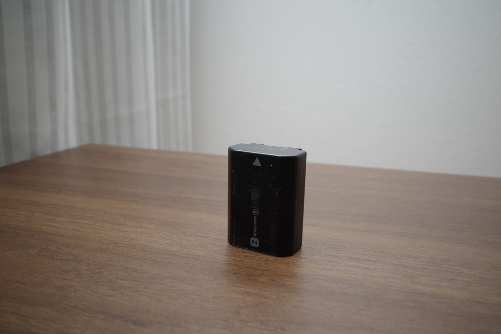 SONY α 純正バッテリー NP-FZ100拍卖