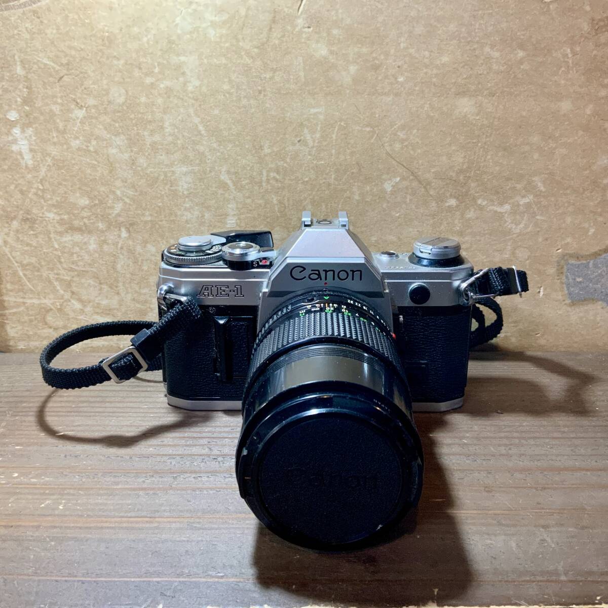 カメラ Canon AE-1 ジャンク品【3-82】拍卖