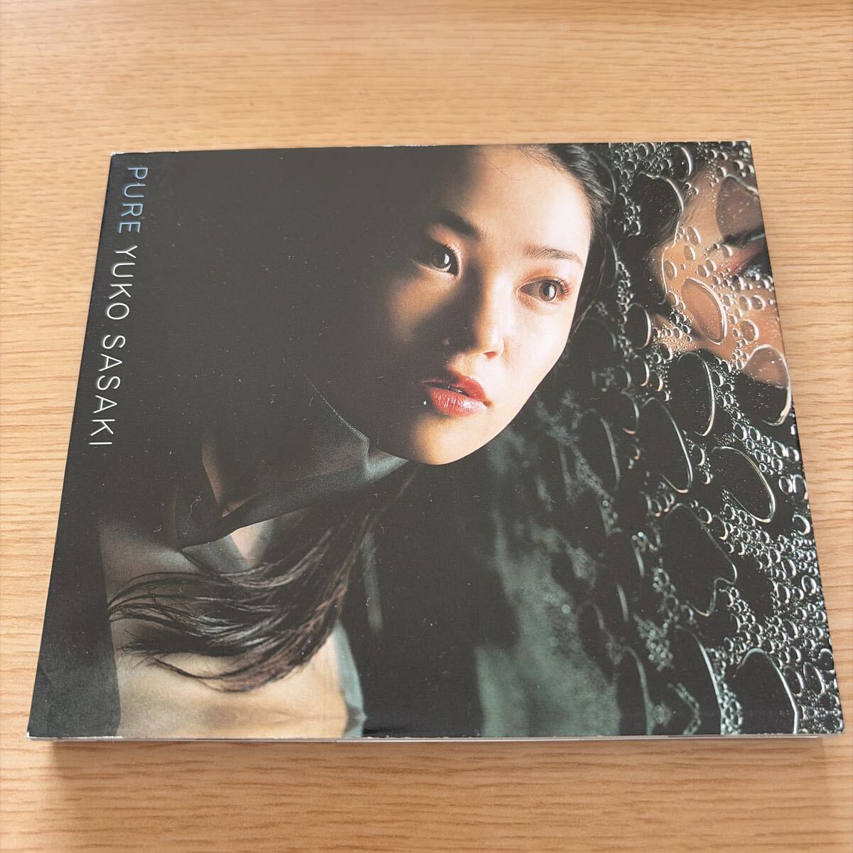 佐々木ゆう子/PURE PICL-1182 アルバムCD TM NETWORK 木根尚登 プロデュース拍卖