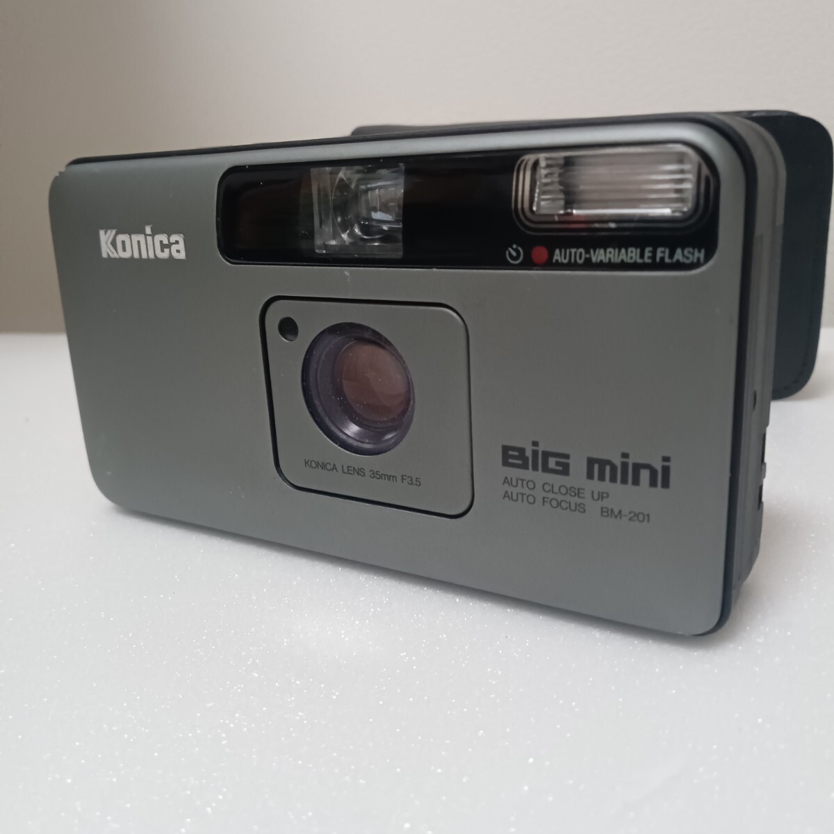 Konica BIG mini フィルムカメラ拍卖