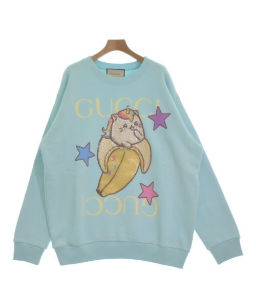 GUCCI スウェット レディース グッチ 中古 古着拍卖