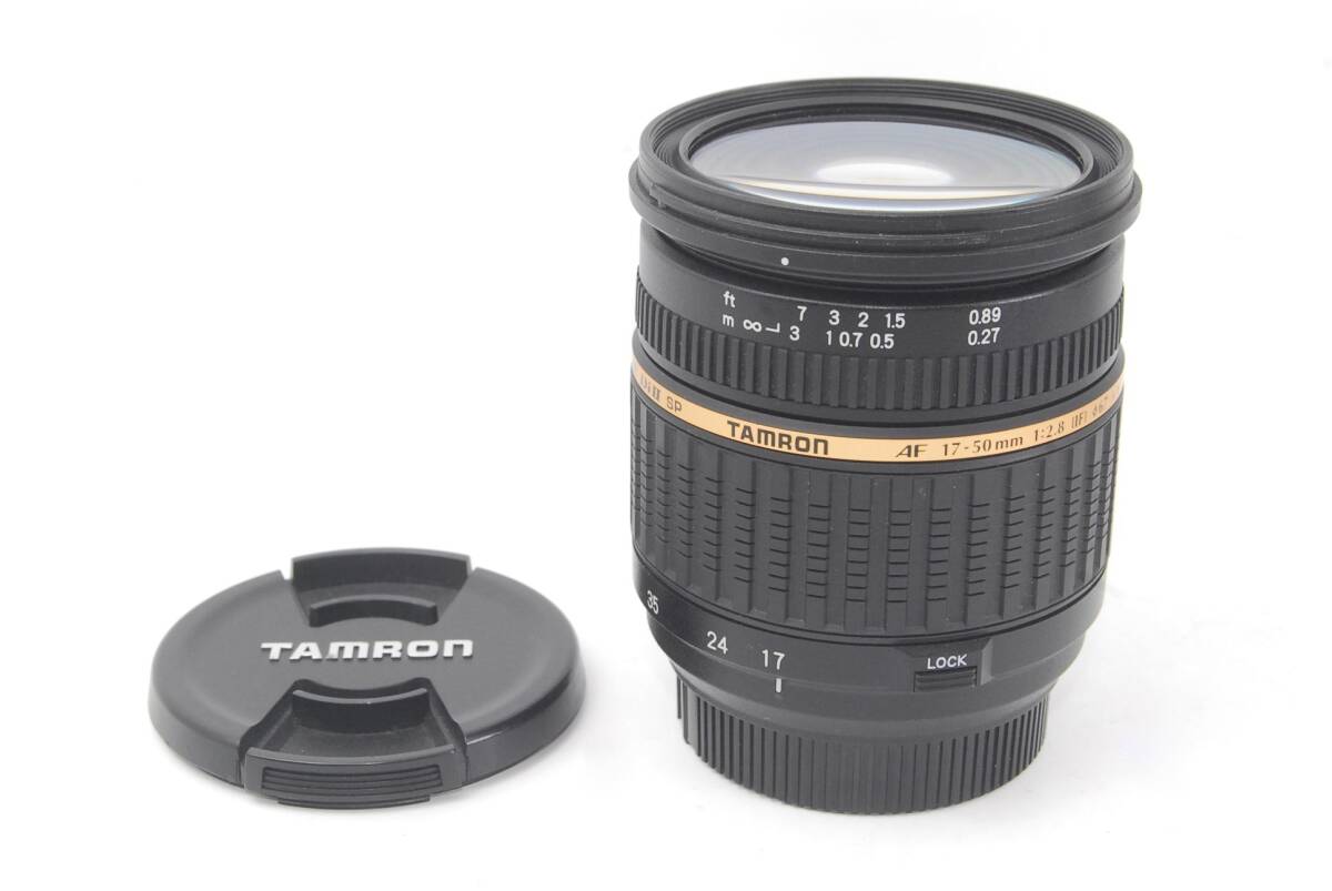 ★現状品★TAMRON タムロン AF 17-50mm F2.8 XR Di II LD IF Aspherical A16 NIKON ニコン♪拍卖