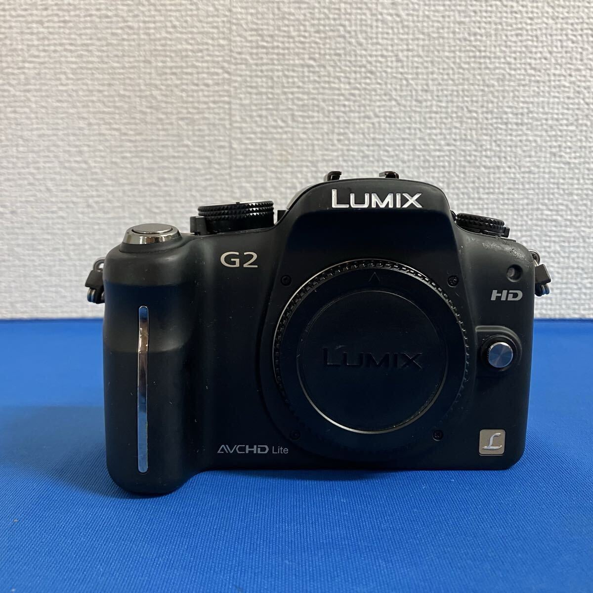 Panasonic パナソニック LUMIX DMC-G2 ボディ 動作未確認 拍卖