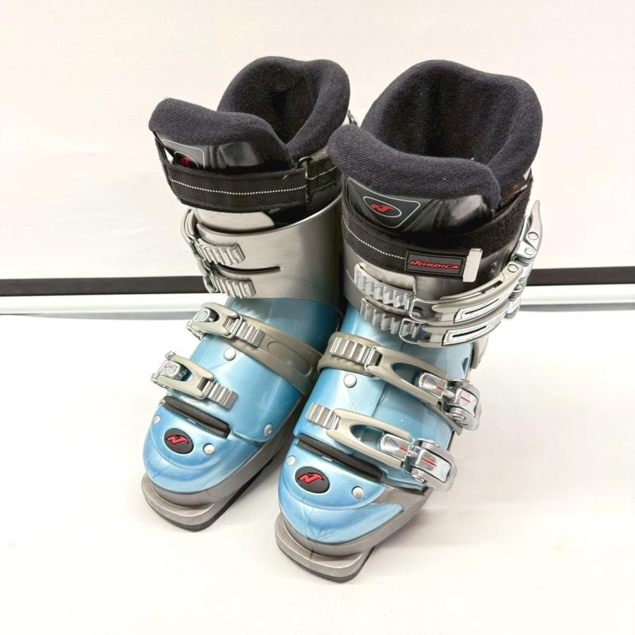 ノルディカ/NORDICA スキーブーツ F5.2W 23~23.5cm ソールサイズ275mm /CP拍卖