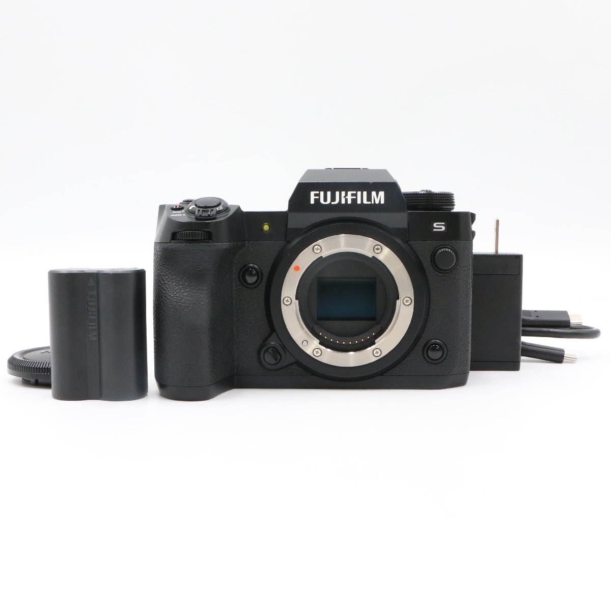 【ほぼ新品】FUJIFILM X-H2S フジフイルム拍卖
