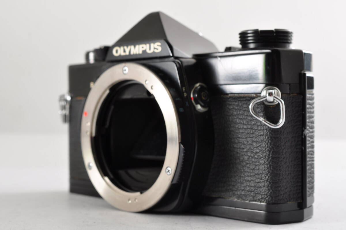 【XB1732A】Olympus OM-1 オリンパス 一眼レフカメラ拍卖