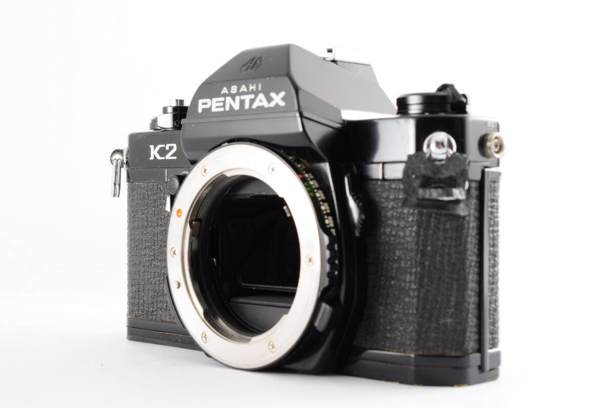 【XB1915C】Pentax K2 ペンタックス拍卖