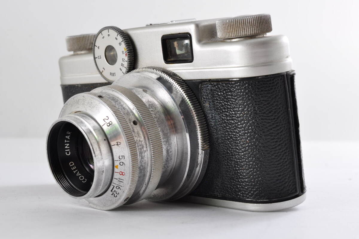 【XB1702C】Argus レンジファインダー拍卖