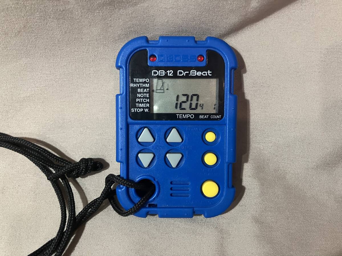 BOSS メトロノーム Dr.Beat DB-12 拍卖