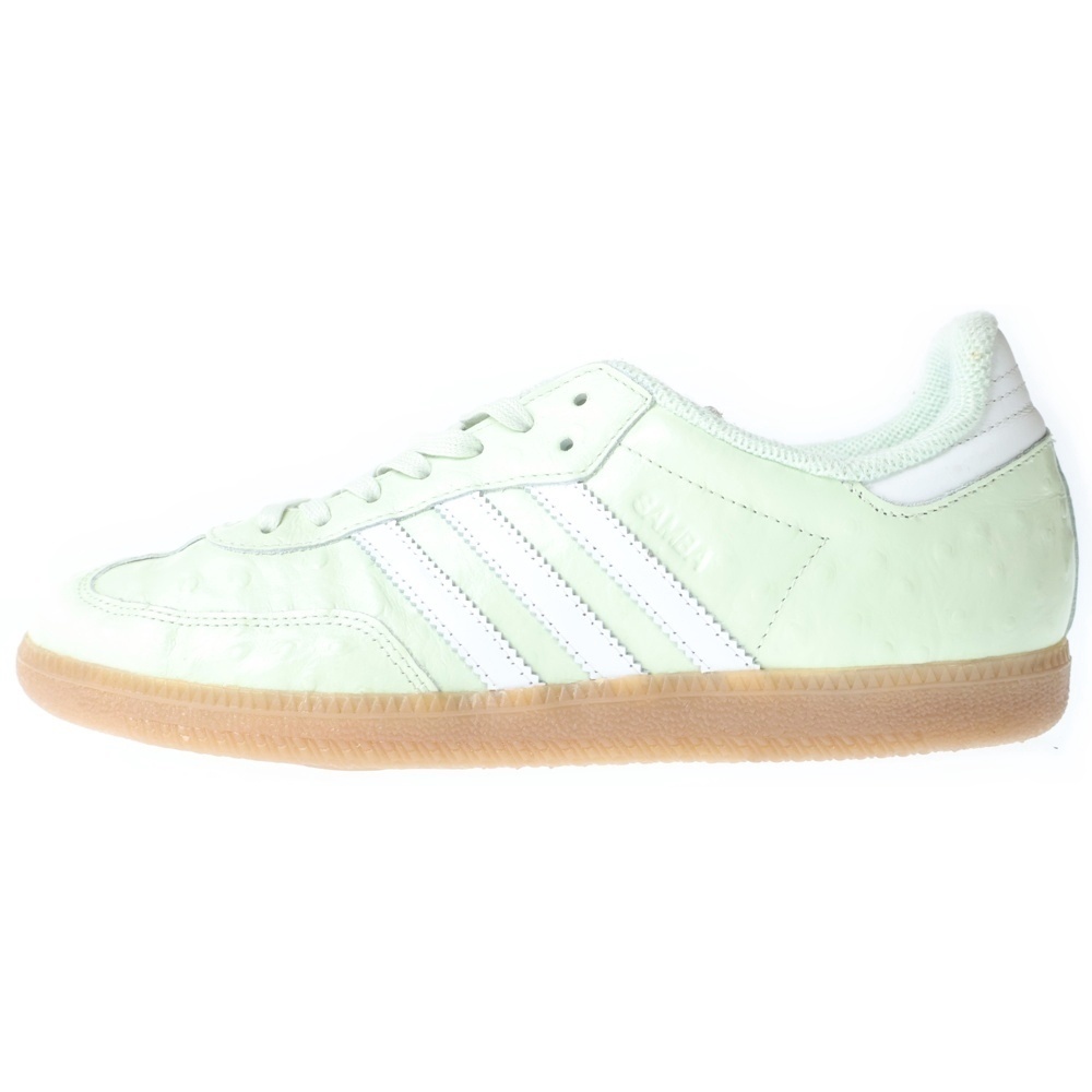 adidas アディダス Samba Naked Waves Pack サンバ ネイキッド ウェーブス パック ローカットスニーカー グリーン BB1144拍卖