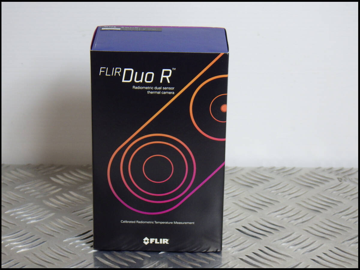 ●未使用●FLIR●フリアー●Duo R●ドローンカメラ拍卖