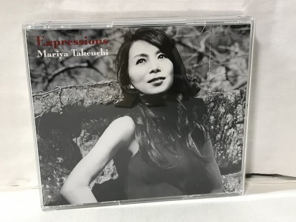 L101 竹内まりや Expressions CD3枚組〈013-260221-IO-75-FUZ〉拍卖