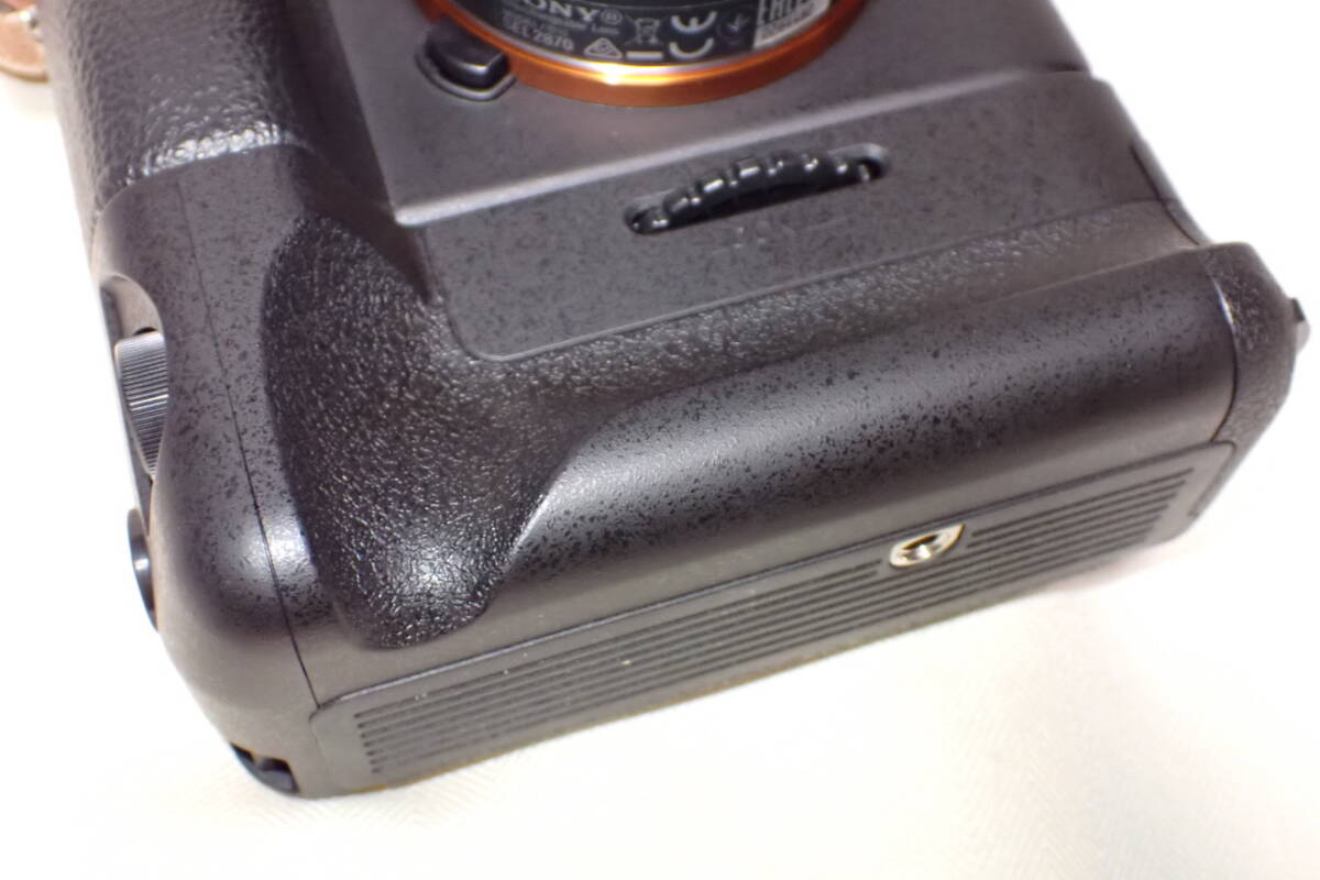 Neewer 縦型バッテリーグリップ A7Ⅱ A7MⅡ A7RⅡ カメラ対応 VG-C2EM 代替品拍卖