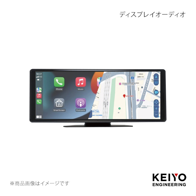KEIYO 慶洋エンジニアリング ディスプレイオーディオ AN-N006拍卖