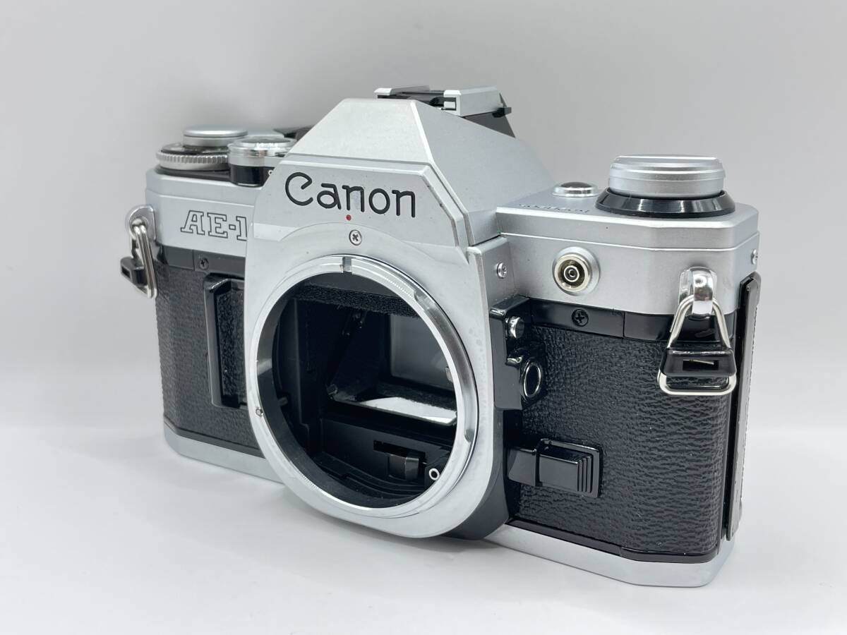 Canon AE-1 フィルムカメラ 250622BO0032拍卖