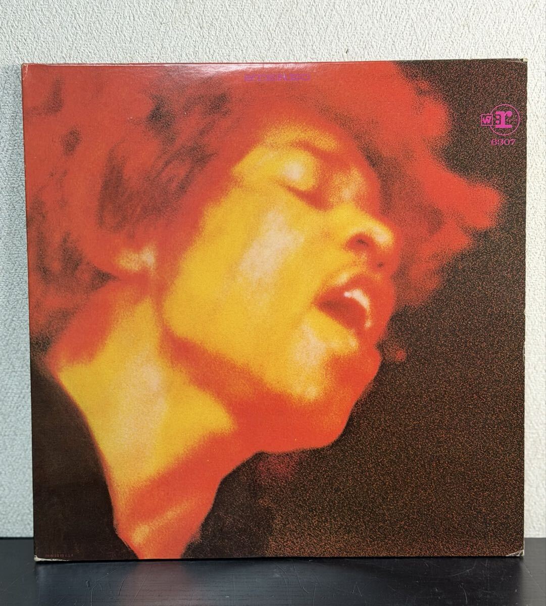 Jimi Hendrix Electric Ladyland 2LP レコード ジミヘンドリックス エレクトリックレディランド拍卖