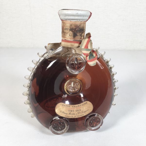 【未開栓】E.REMY MARTIN レミーマルタン コニャック LOUIS XIII VERY OLD ルイ13世 700ml拍卖
