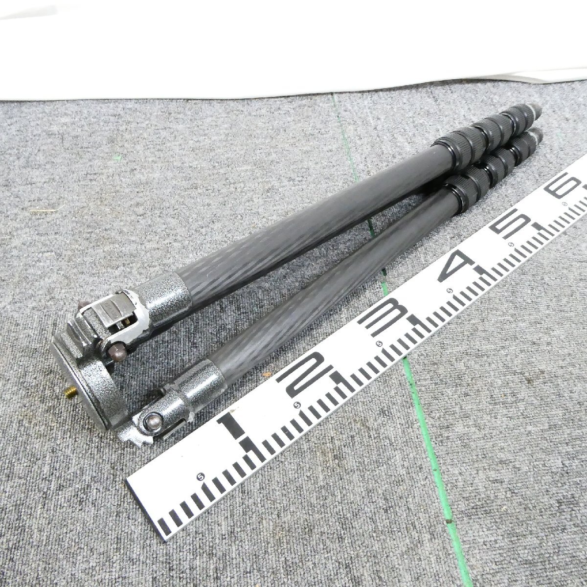 ジッツオ Gitzo 三脚 カーボン 4段 最大約1670mm 最小約570mm カメラ アクセサリー ジッツォ 中古■CC017s■拍卖