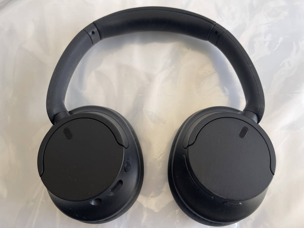 ソニー(SONY) ワイヤレスノイズキャンセリングヘッドホン WH-CH720N: ノイズキャンセリング搭載/Bluetooth対応拍卖