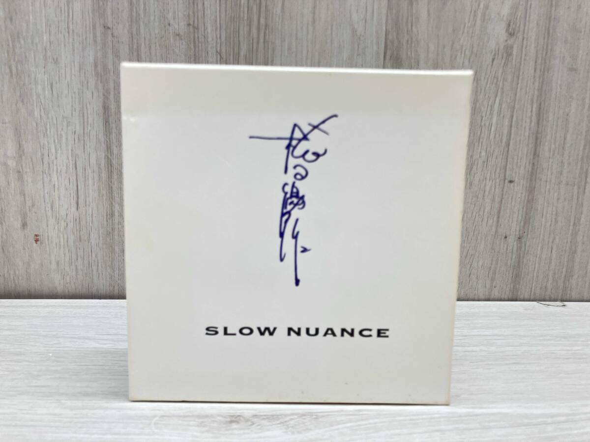 松田優作 CD SLOW NUANCE 松田優作 CD-BOX(完全生産限定盤)拍卖