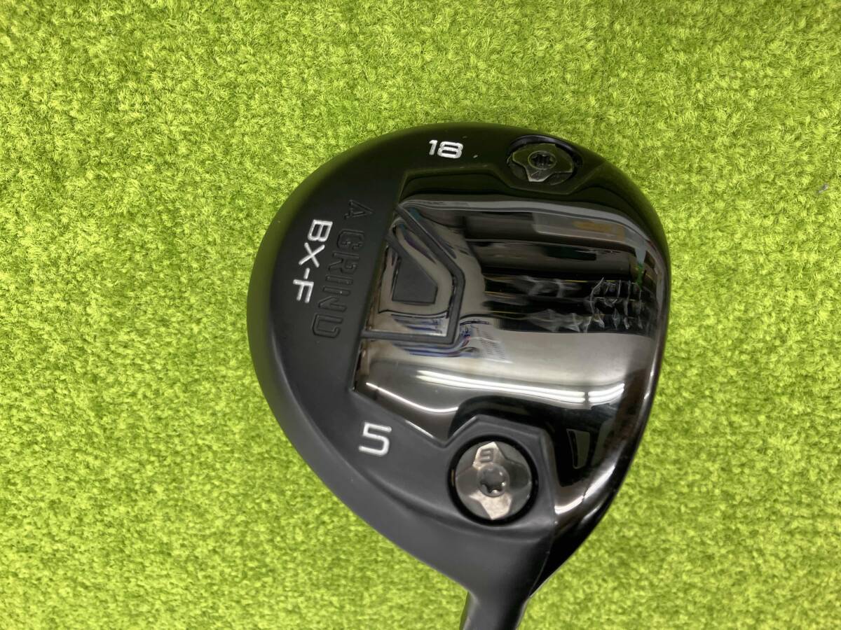 A GRIND エージィアール BX-F フェアウェイ Diamana DF70 フレックスS 5W18°拍卖