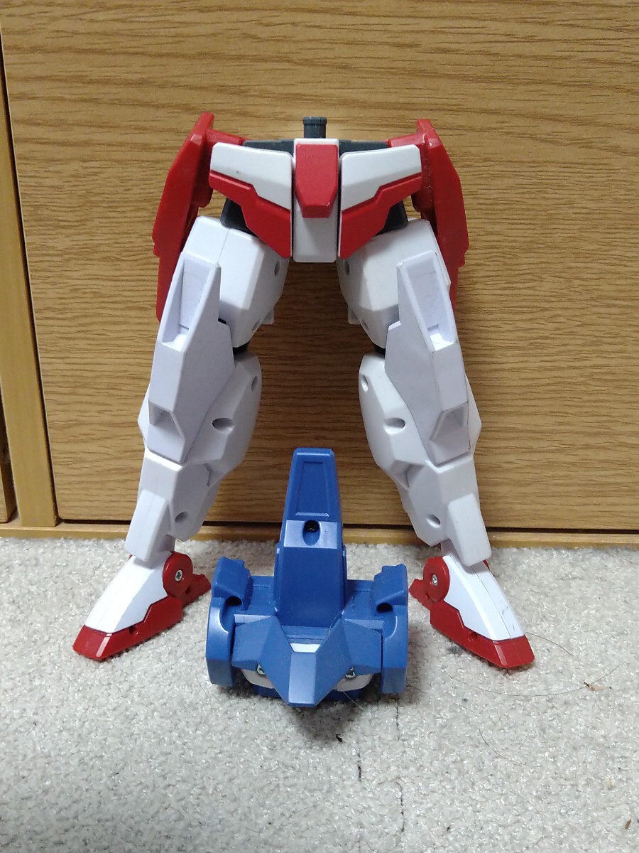 機動戦士ガンダムAGE ゲイジングビルダーシリーズ AGE-3 Gウェア オービタルレッグ拍卖