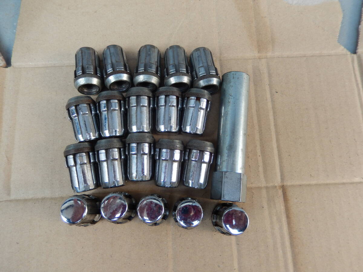 McGard マックガード M12×1.5 20個 中古品拍卖