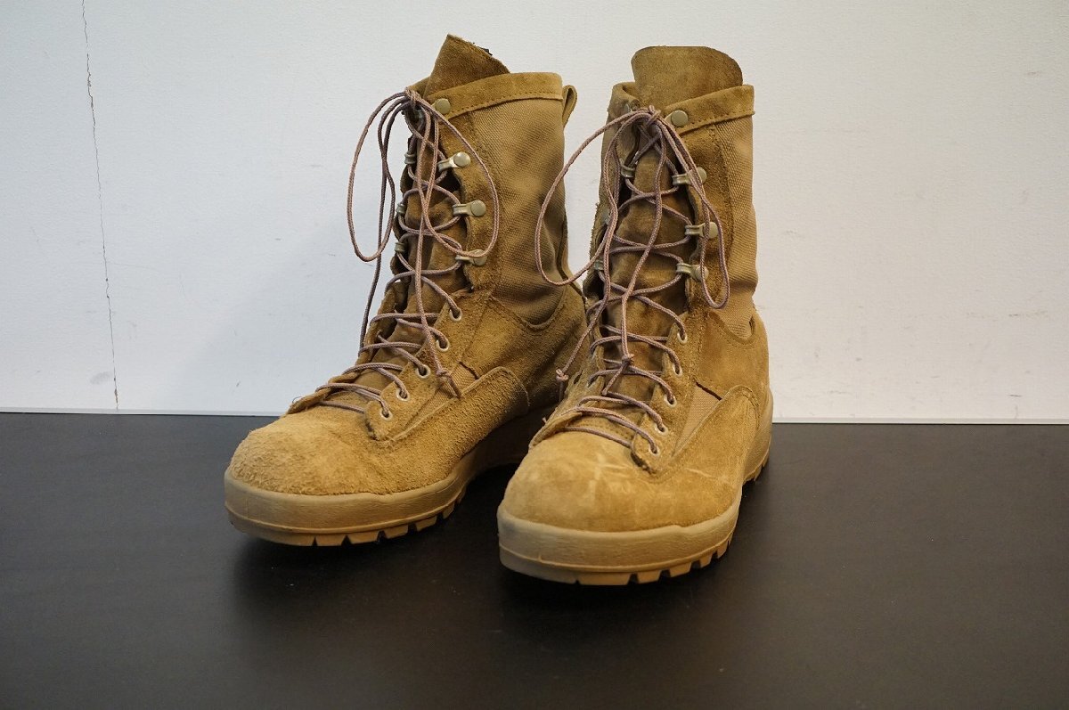 ○McRAE FOOT WEAR ミリタリーブーツ / ヴィンテージ拍卖