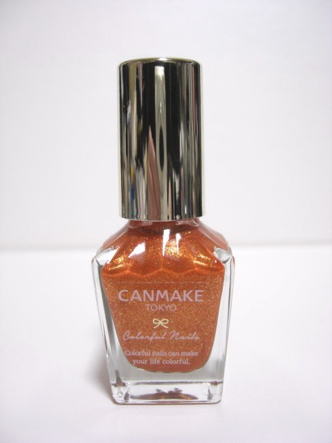 CANMAKE キャンメイク カラフルネイルズ 限定 N100 フレンドシップブレスレット 8mL USED 〒140円拍卖