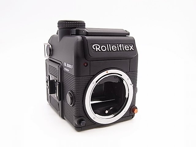 Z088 Rolleiflex SL 2000 F motor USED ジャンク品拍卖