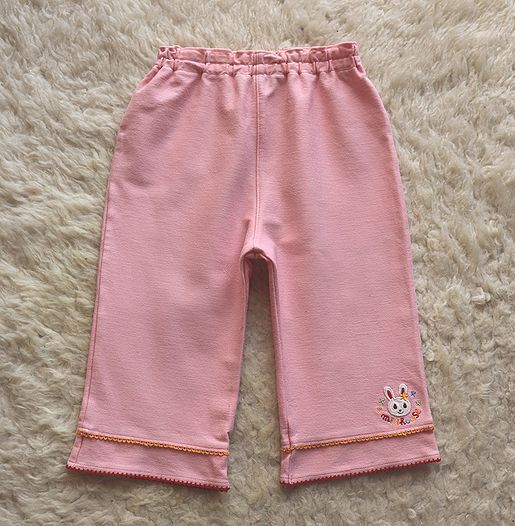 ★★110★★ミキハウス★MIKIHOUSE★うさこちゃんが可愛いパンツ拍卖