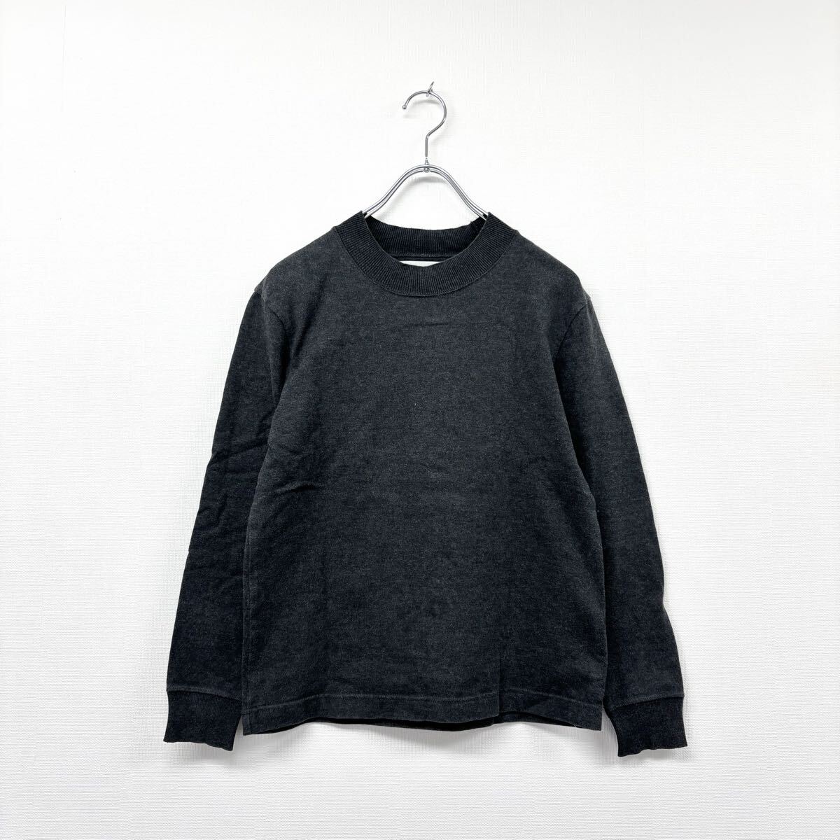MHL エムエイチエル MARGARET HOWELL マーガレットハウエル 少し厚手の カットソー サイズ 2 803-0005拍卖