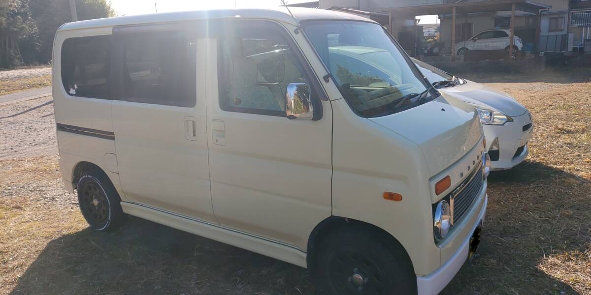 Honda バモス ターボ ステップバン仕様拍卖