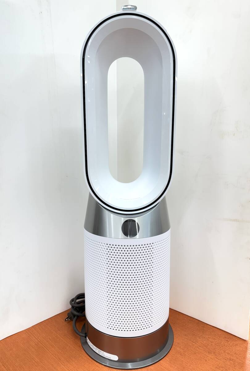 △▼△0311 Dyson HP10 空気清浄機付きファンヒーター Purifier Hot + Cool 2025年製 状態良品拍卖