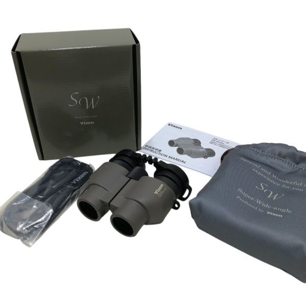 Vixen 双眼鏡 スーパーワイドアングル SW8×25WP拍卖