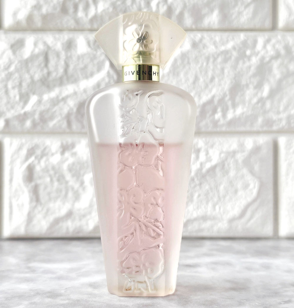 ★希少★GIVENCHY ジバンシー/Jardin d'Interdit ジャルダン ダンテルディ★50ml・EDT・USED・TESTER品★拍卖