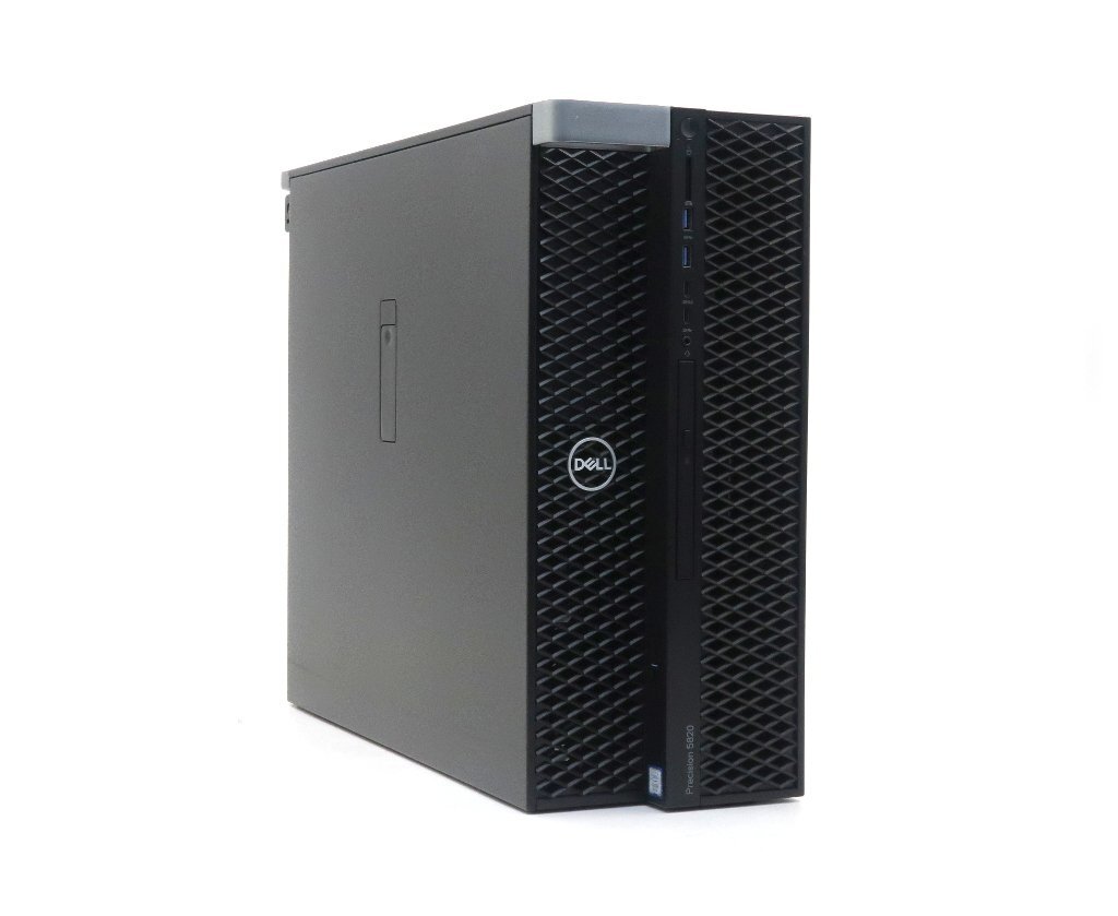 DELL Precision 5820 Tower Xeon W-2145 3.7GHz 32GB 512GB(SSD) Quadro P2000 DVD+-RW Windows11 Pro for Workstations 64bit拍卖