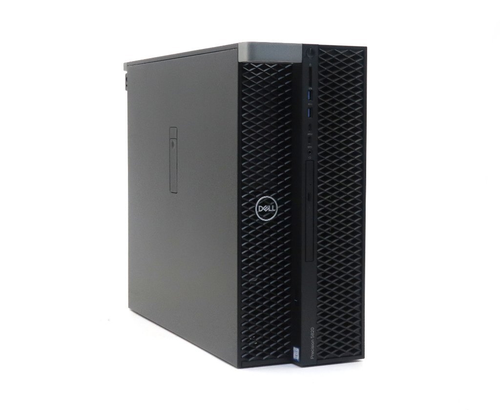 DELL Precision 5820 Tower Xeon W-2133 3.6GHz 32GB 512GB(SSD)+2TB(HDD) Quadro P2200 DVD+-RW Windows11 Pro for Workstations 64bit拍卖