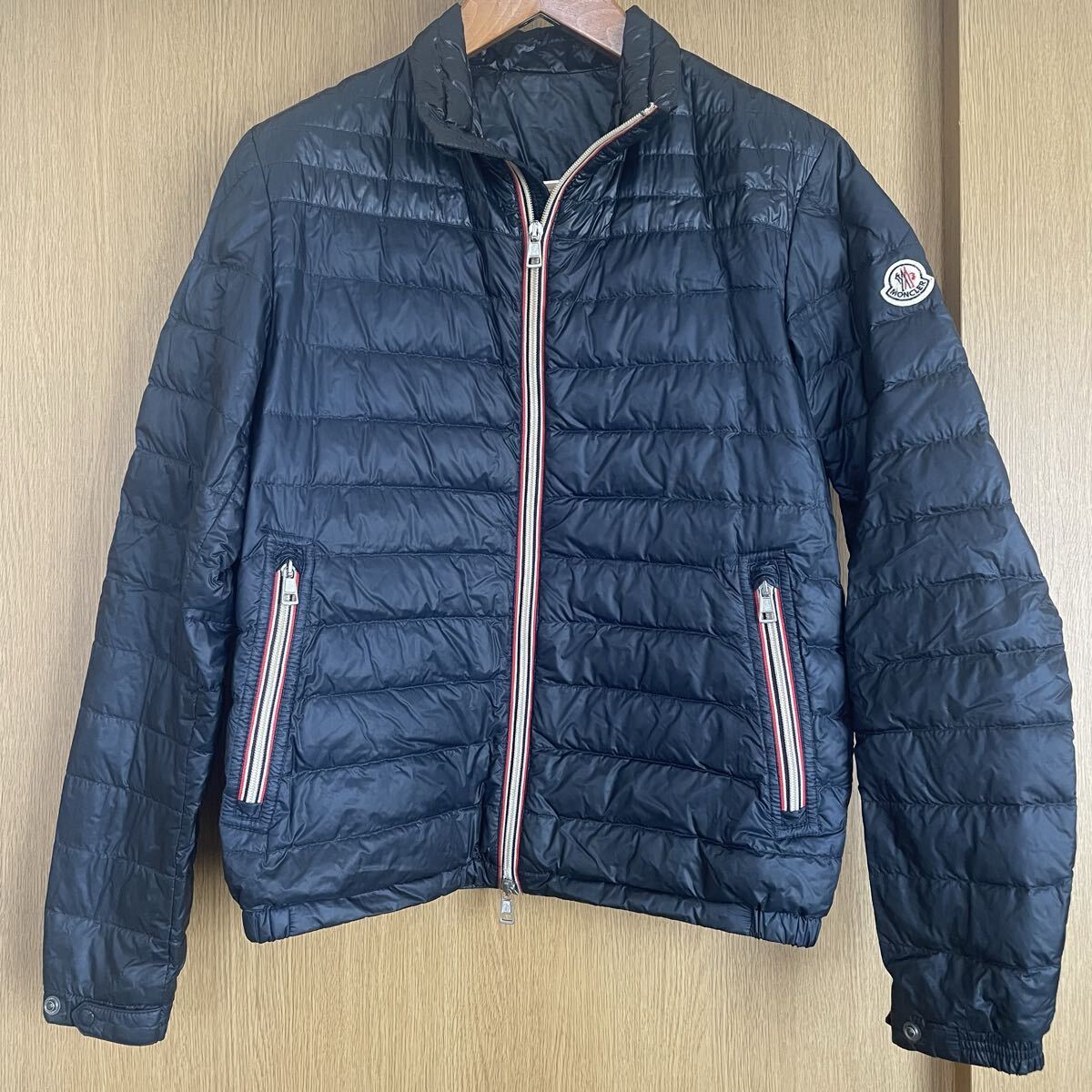 モンクレール MONCLER ダウンジャケット ライトダウン ダニエル拍卖